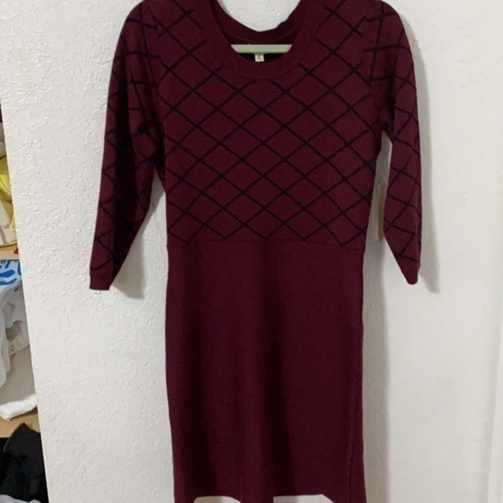 Mason Belle sweaterdress